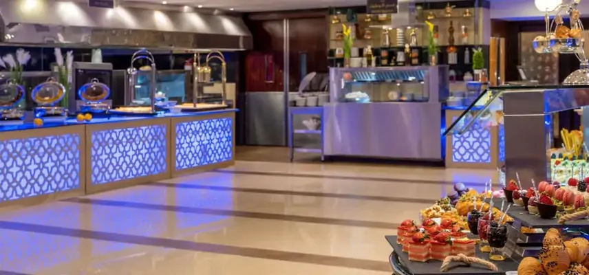 Anwar Al Madinah Mövenpick Hotel image